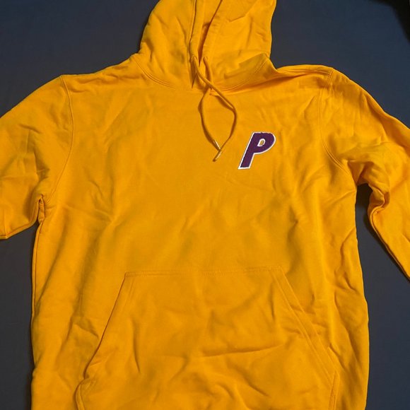 Stussy and Palace hoodie - Picture 2 of 2